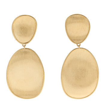 Yellow Gold Earrings