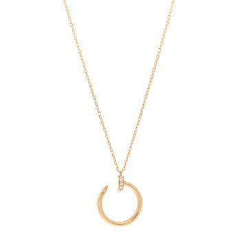 Yellow Gold Necklaces