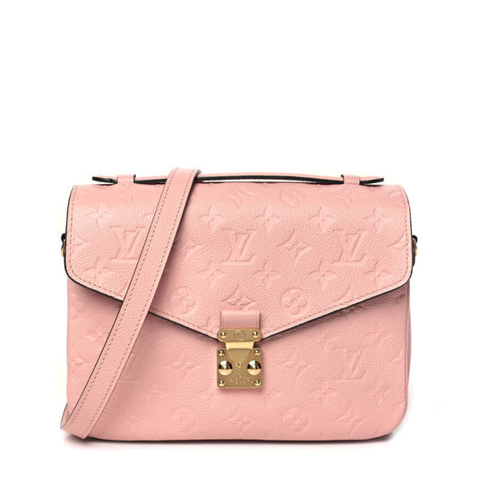 Louis Vuitton Pochette Metis Bags