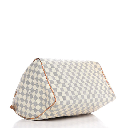 Louis Vuitton Damier Azur Speedy 35 4 of 12