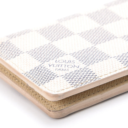 Louis Vuitton Damier Azur Pocket Organizer NM 9 of 14