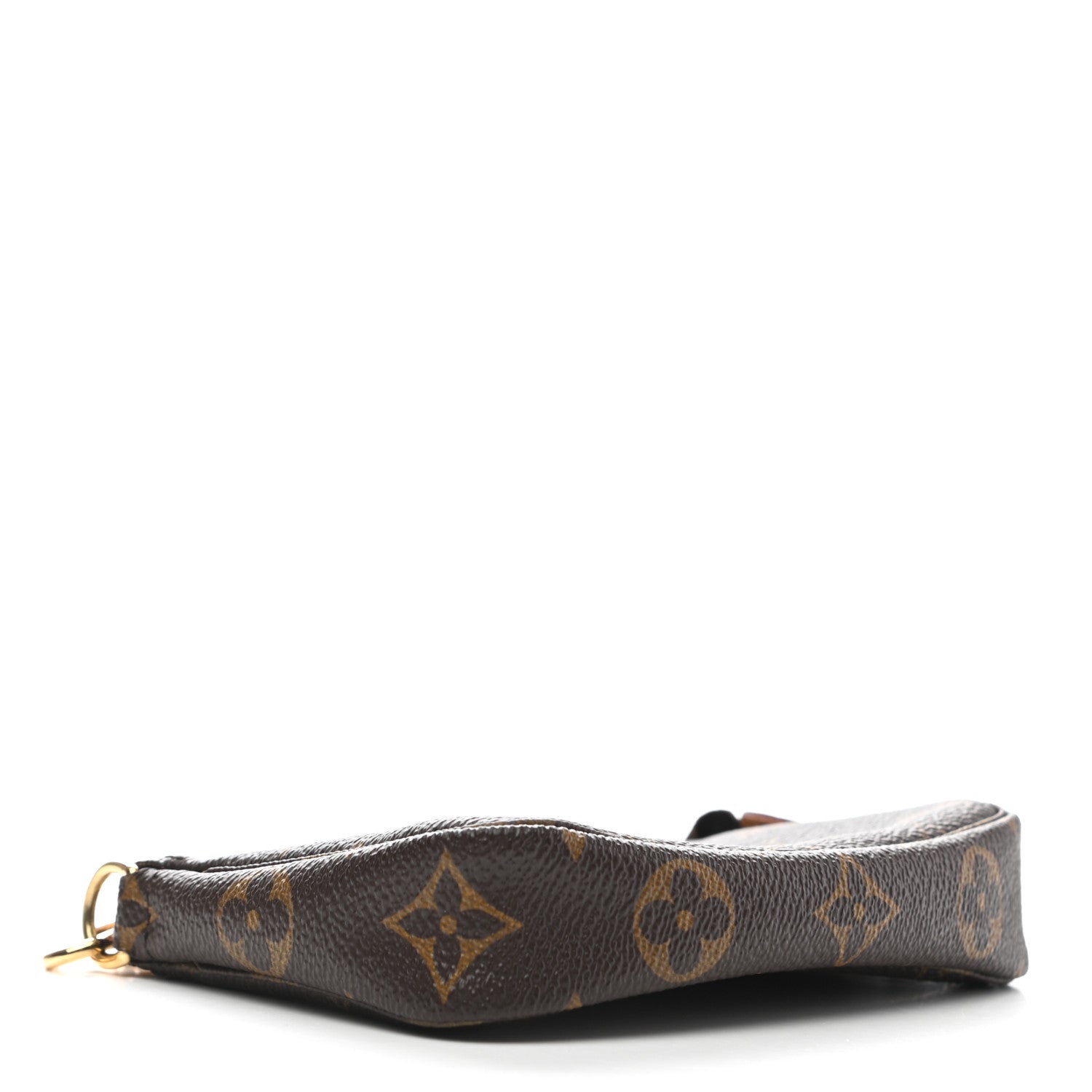 Louis Vuitton Monogram Mini Pochette Accessories 4 of 7