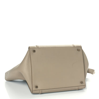 Celine Smooth Calfskin Medium Phantom Luggage 3 of 13