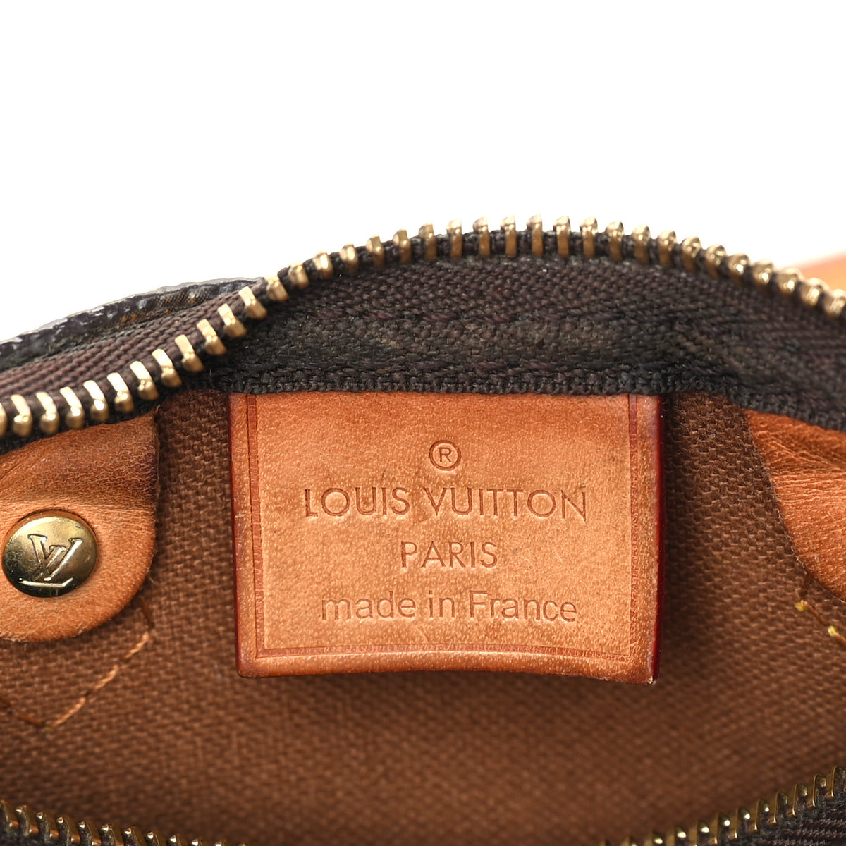 Monogram Nano Speedy