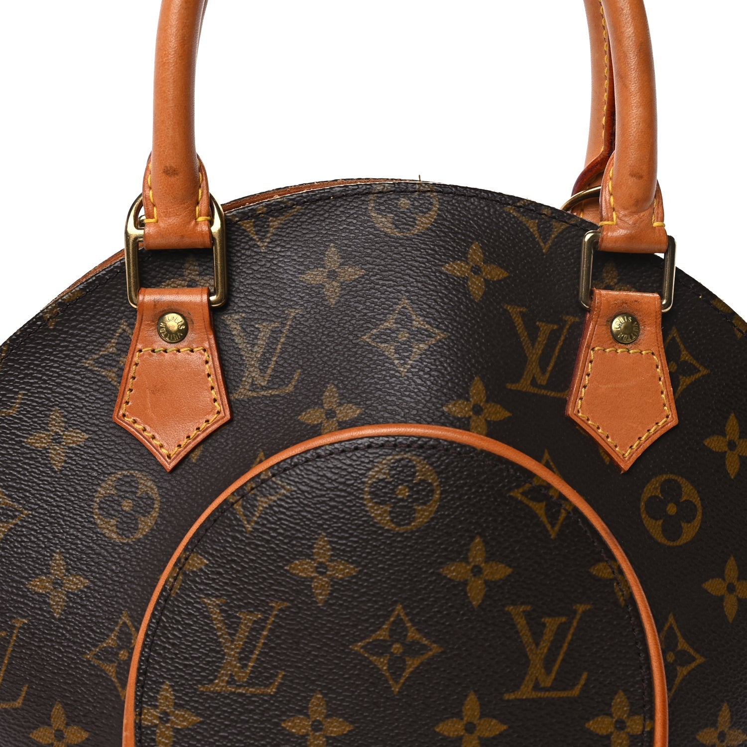 Louis Vuitton Monogram Ellipse PM 7 of 9