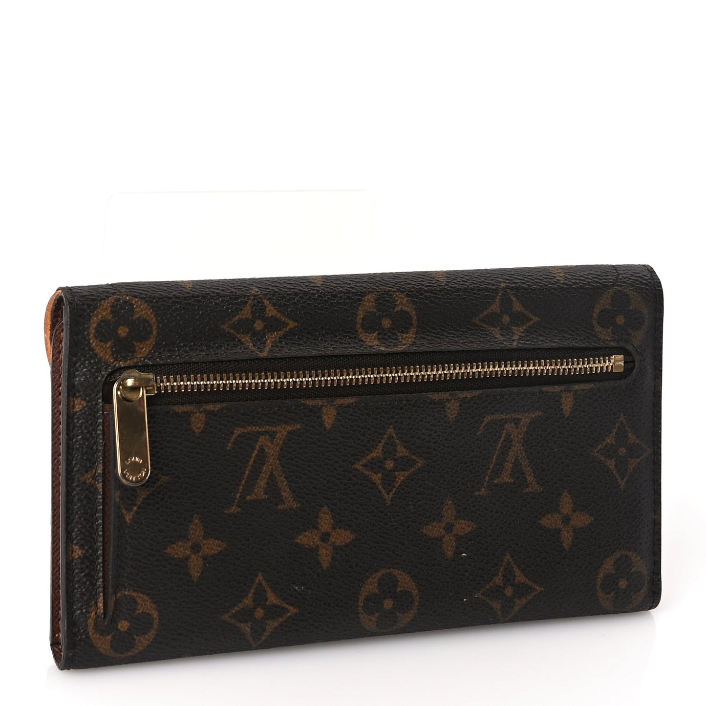 Monogram Eugenie Wallet