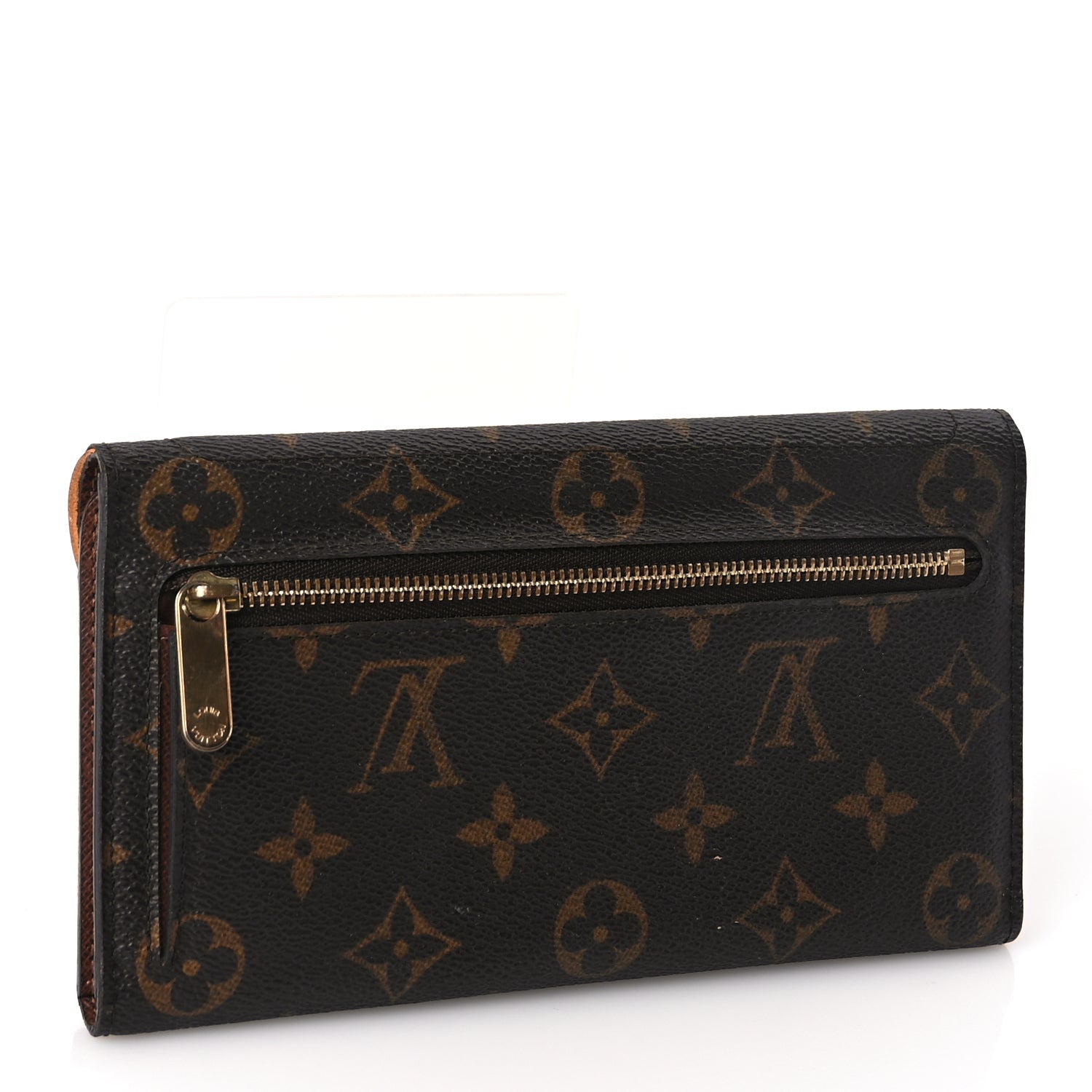 Louis Vuitton Monogram Eugenie Wallet 3 of 7