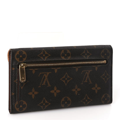 Louis Vuitton Monogram Eugenie Wallet 3 of 7