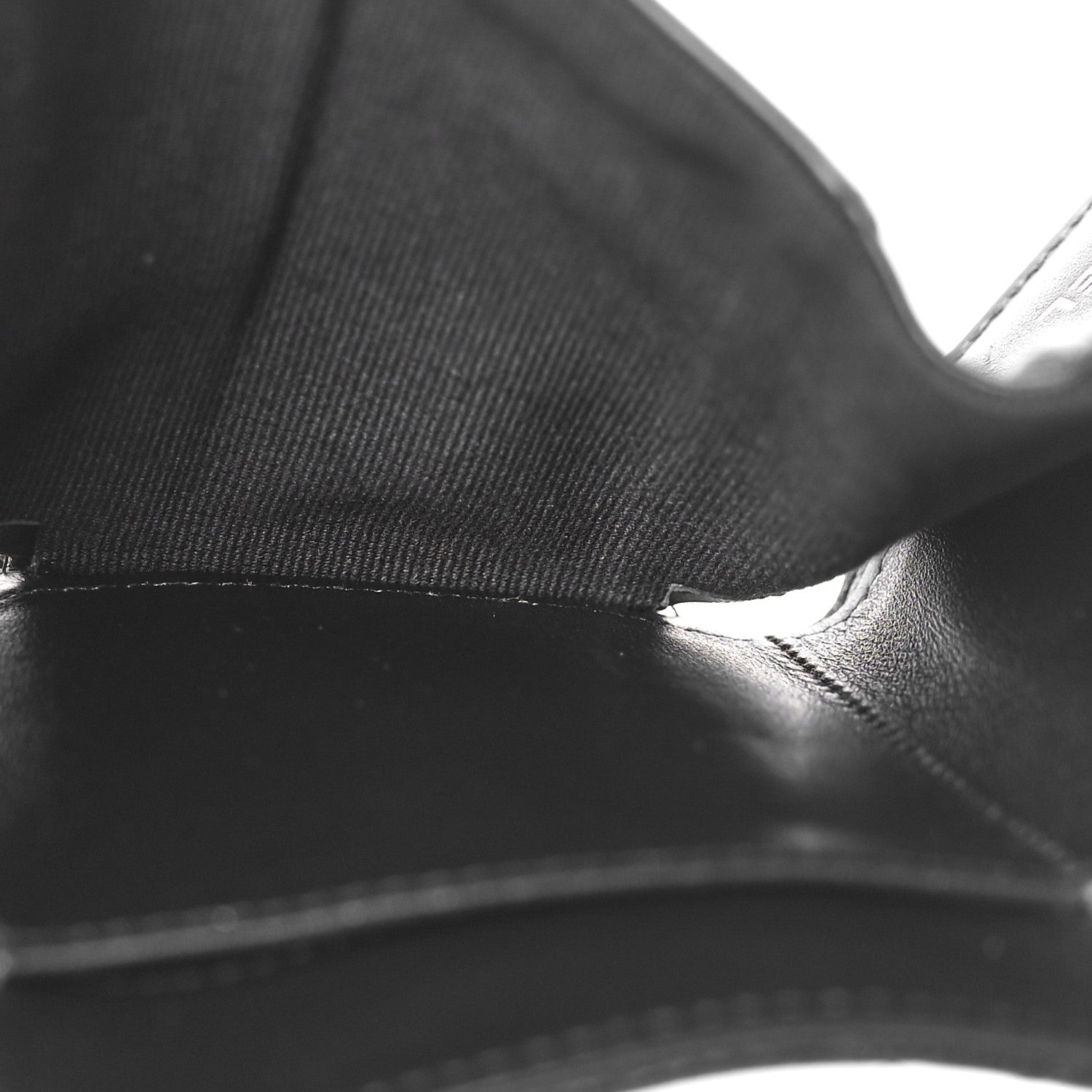 Chanel Caviar Quilted Small Boy Flap Wallet Black 6 of 11