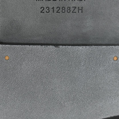 Hermes Woolskin Oran Sandals 35 Violet Fonce 7 of 9