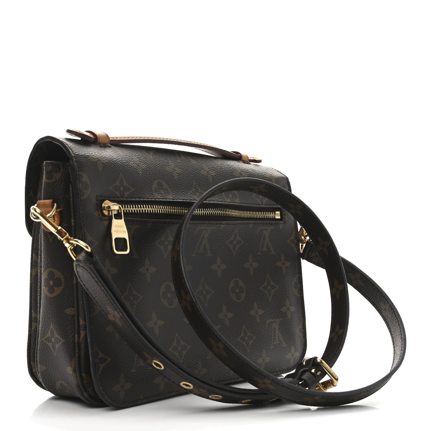 Louis Vuitton Monogram Pochette Metis 3 of 7