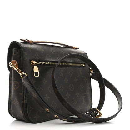 Louis Vuitton Monogram Pochette Metis 3 of 7