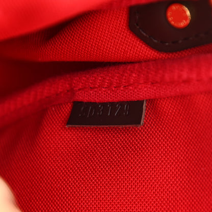 Louis Vuitton Damier Ebene Favorite MM 7 of 8