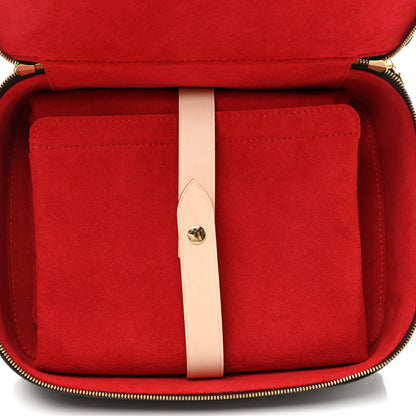 Louis Vuitton Monogram Nice Jewelry Case 5 of 8