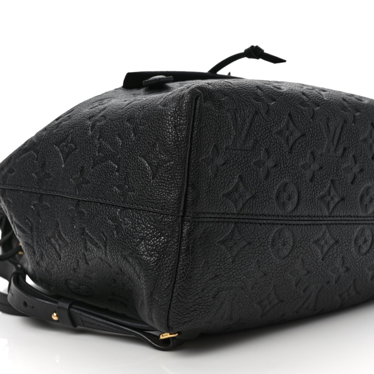 Louis Vuitton Empreinte Montsouris PM Black 7 of 11