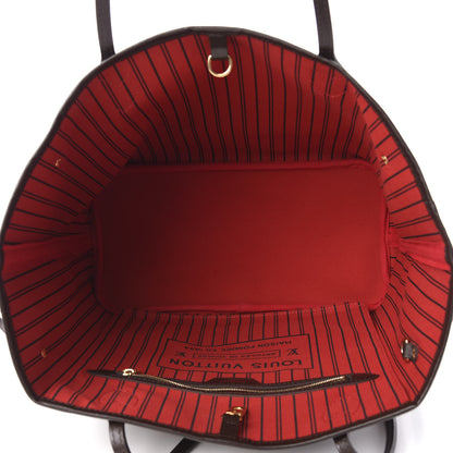 Louis Vuitton Damier Ebene Neo Neverfull MM 5 of 11