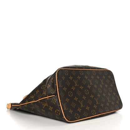 Louis Vuitton Monogram Palermo GM 3 of 9