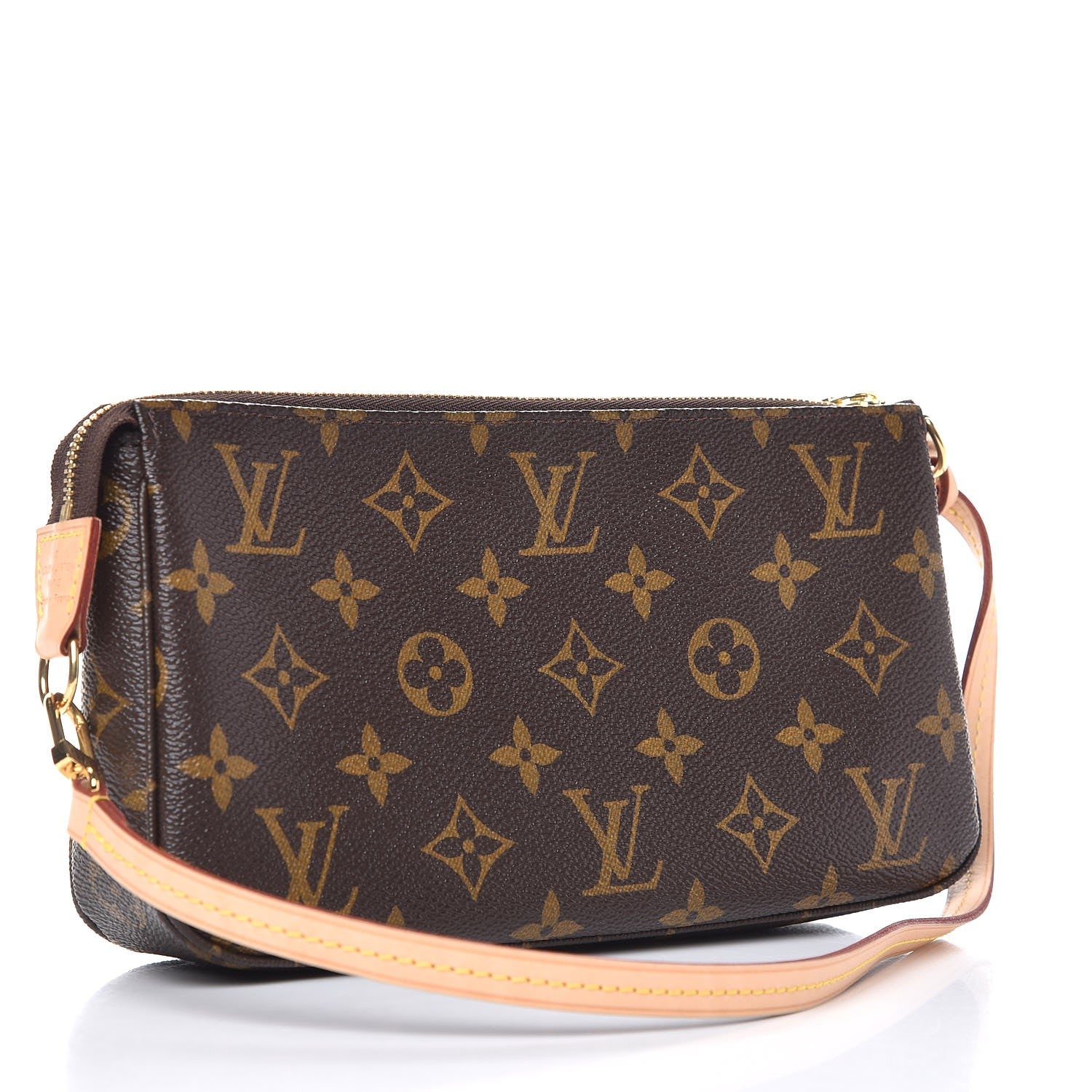 Louis Vuitton Monogram Pochette Accessories NM 3 of 7
