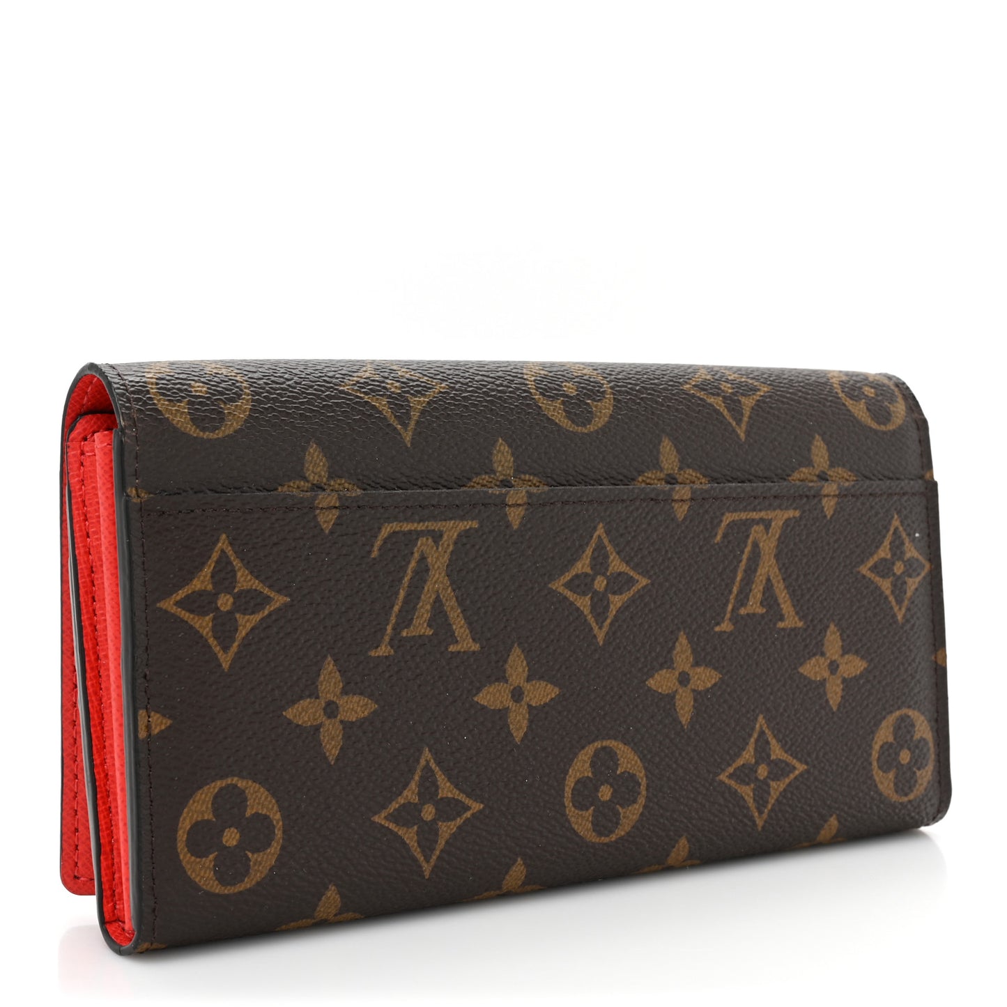 Monogram 2018 Christmas Animation Sarah Wallet