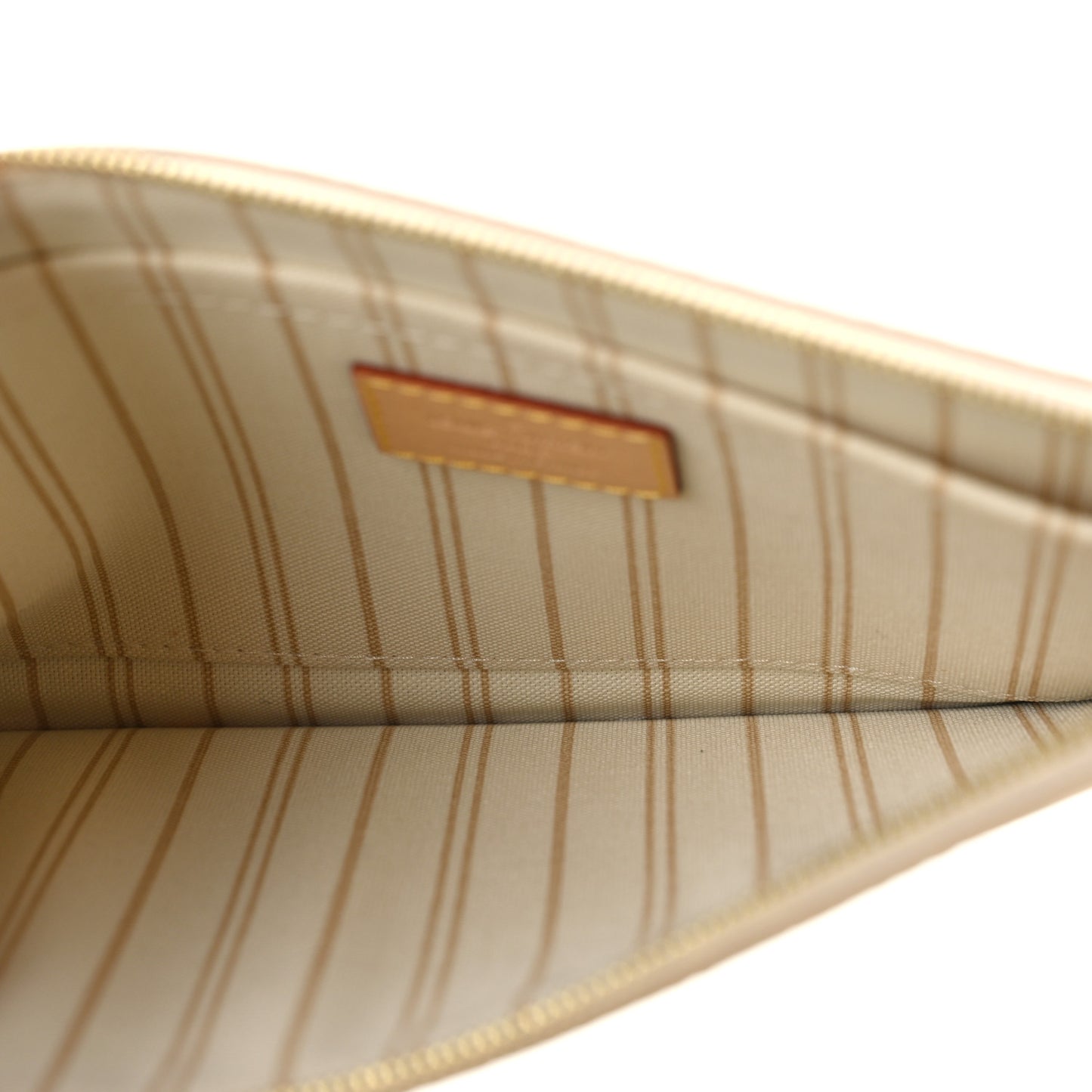 Damier Azur Neverfull MM GM Pochette