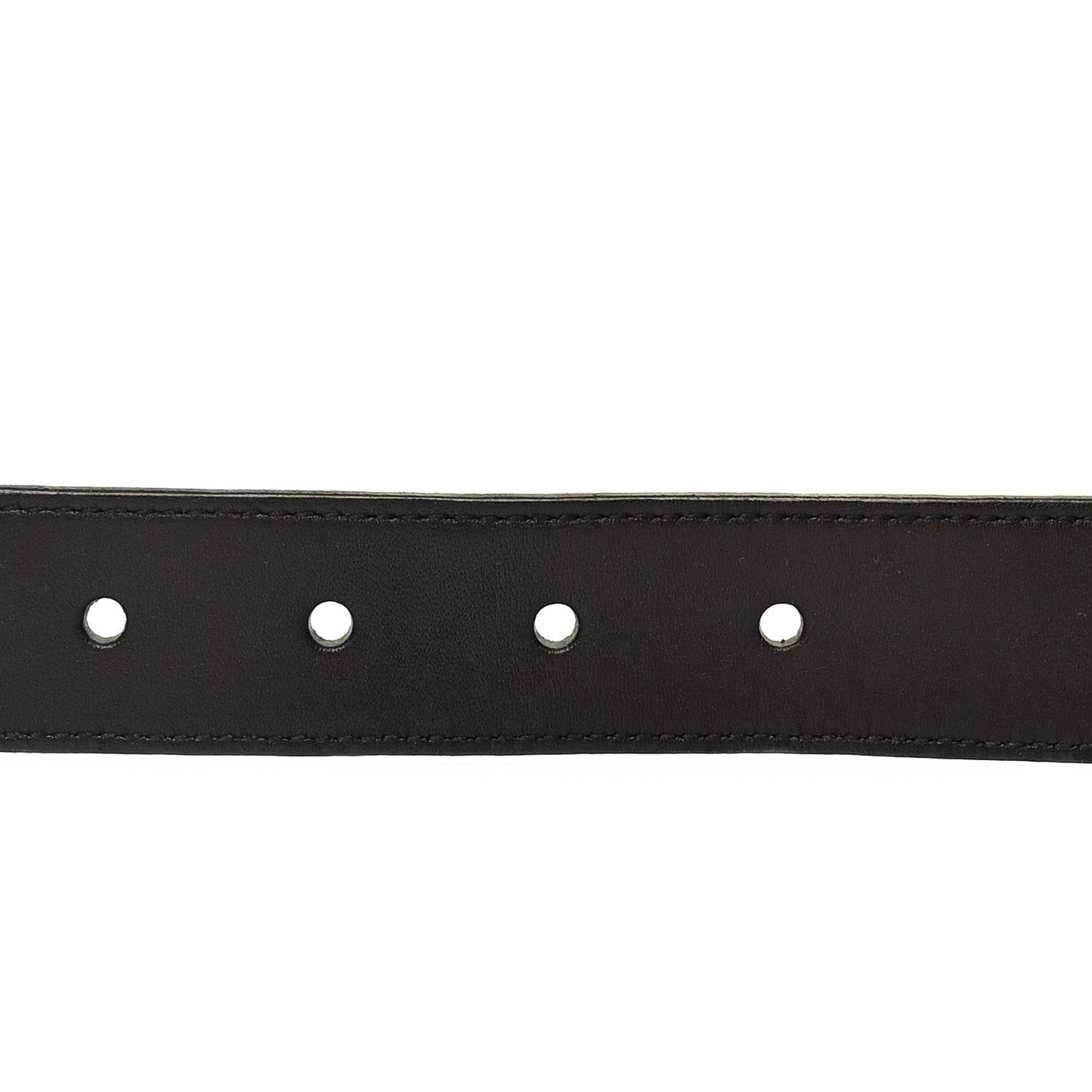 Smooth Calfskin Monogram Cassandre Square Buckle Belt 105 42  Oak Brown