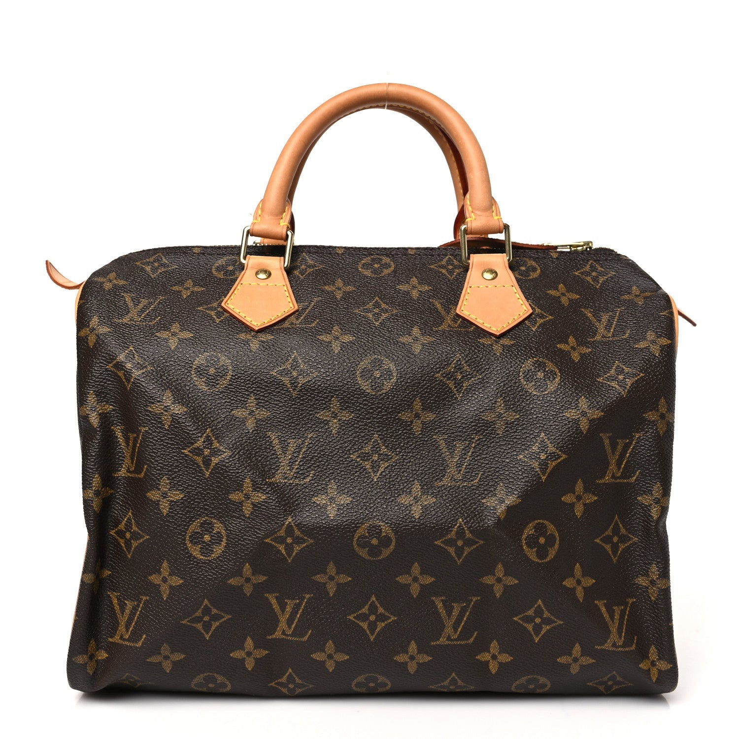 Louis Vuitton Monogram Speedy 30 1 of 7
