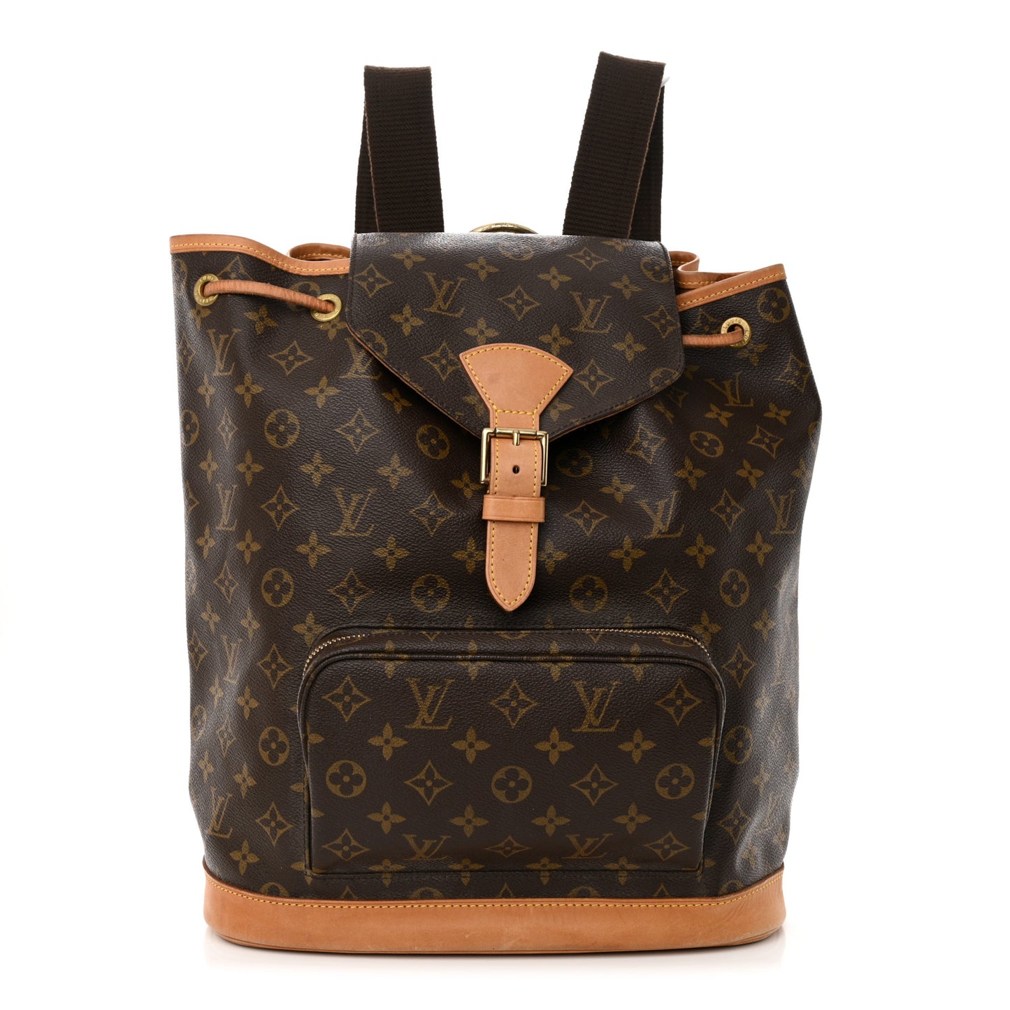 Monogram Montsouris GM Backpack