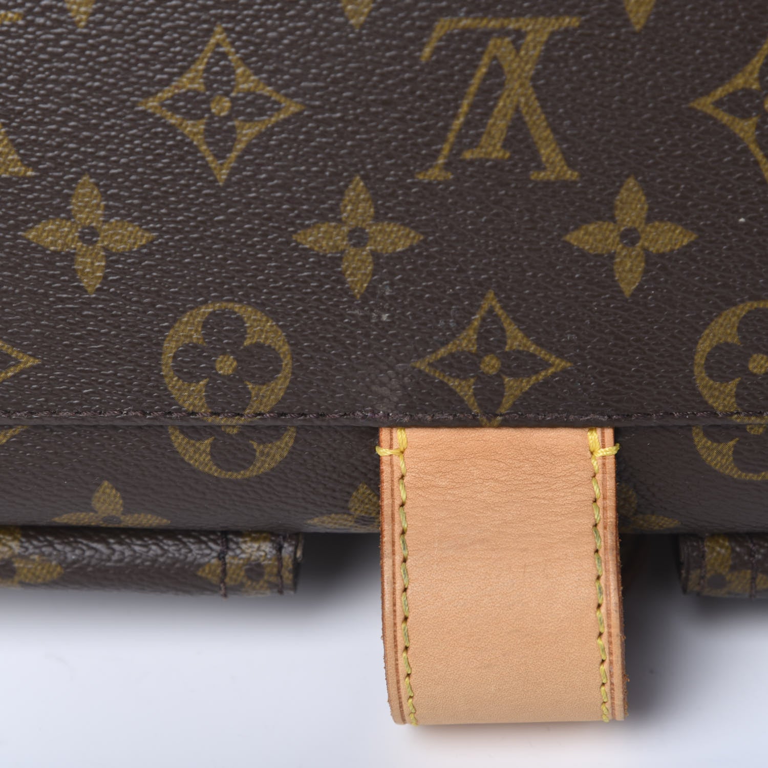 Louis Vuitton Monogram Manhattan GM 13 of 19