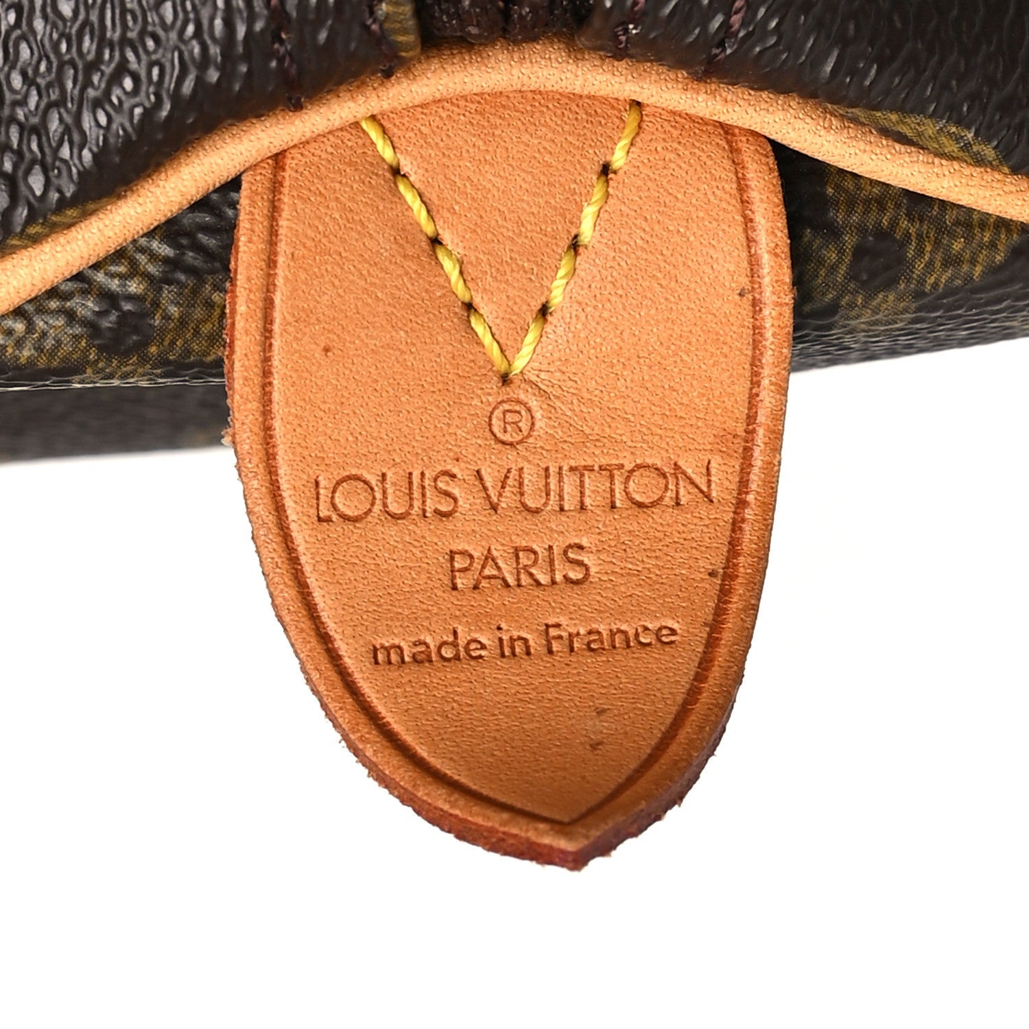 Louis Vuitton Monogram Speedy 30 6 of 7