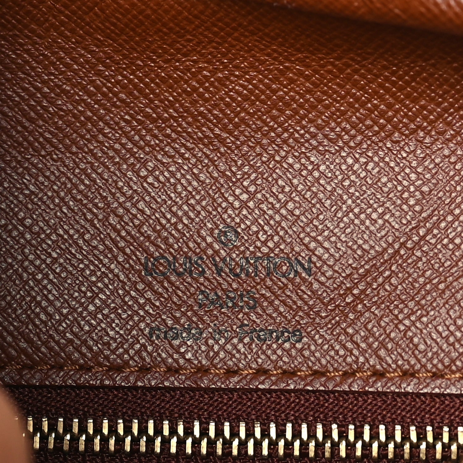 Louis Vuitton Monogram Boulogne 30 5 of 8