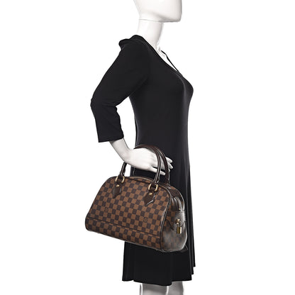 Louis Vuitton Damier Ebene Duomo 2 of 10