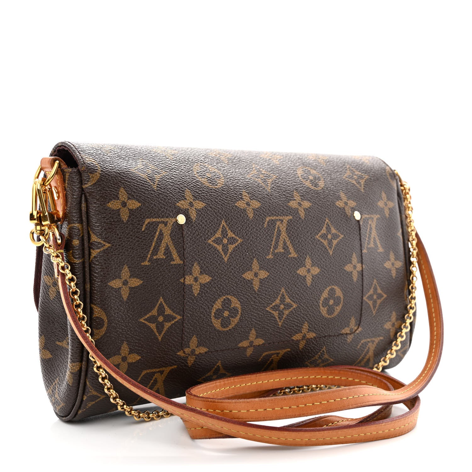 Louis Vuitton Monogram Favorite MM 3 of 12