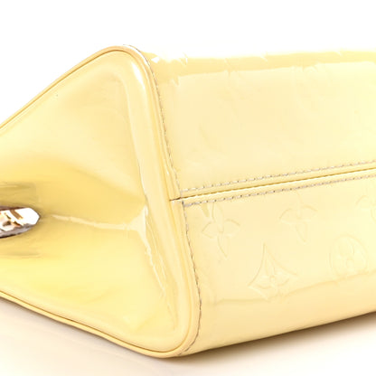 Louis Vuitton Vernis Roxbury Drive Perle 7 of 8