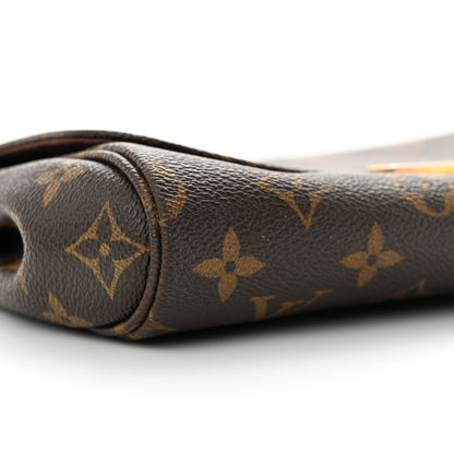 Louis Vuitton Monogram Favorite MM 9 of 14
