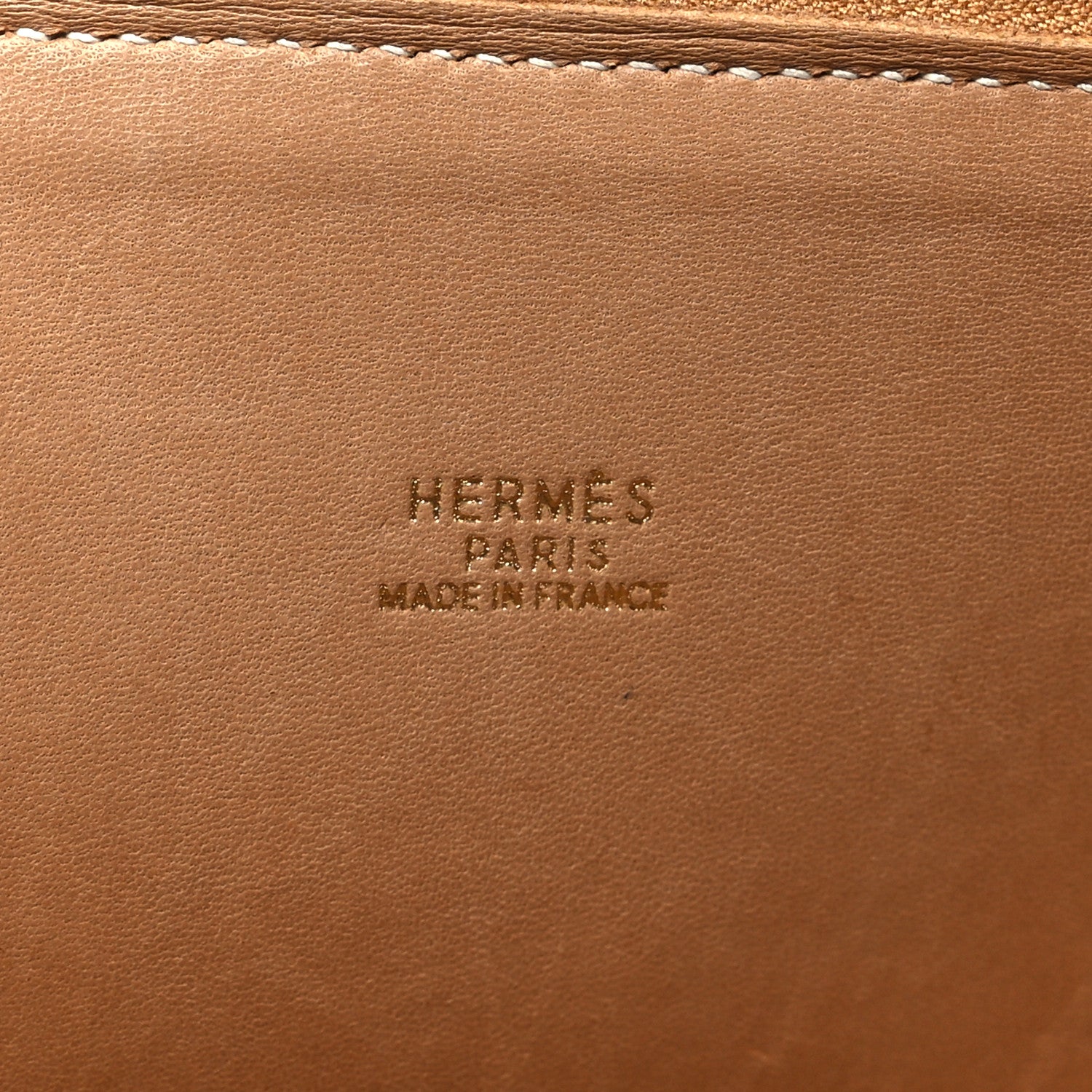 Hermes Courchevel Bolide 35 Naturelle 6 of 13