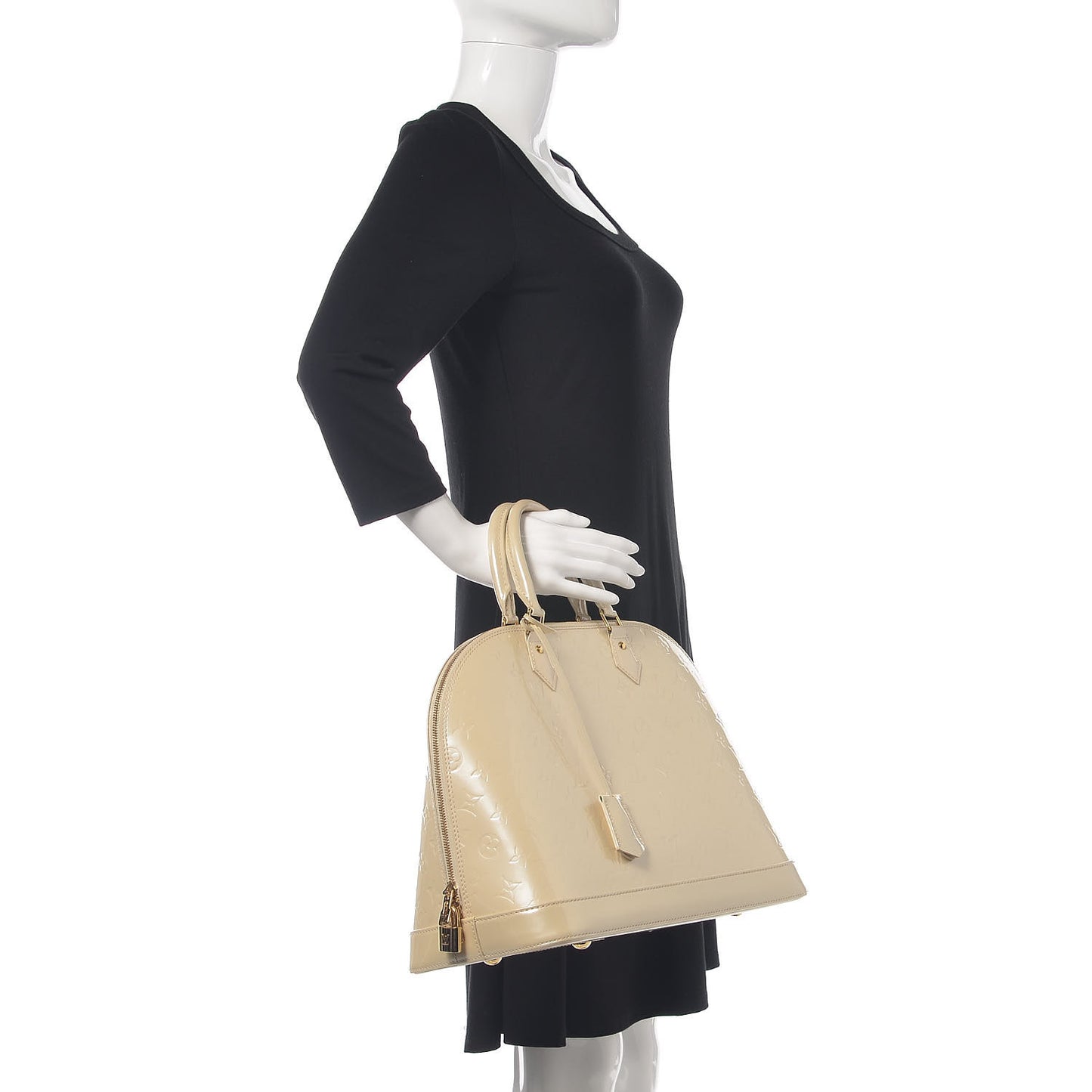 Vernis Alma GM Blanc Corail