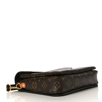 Louis Vuitton Monogram Pochette Metis 4 of 16