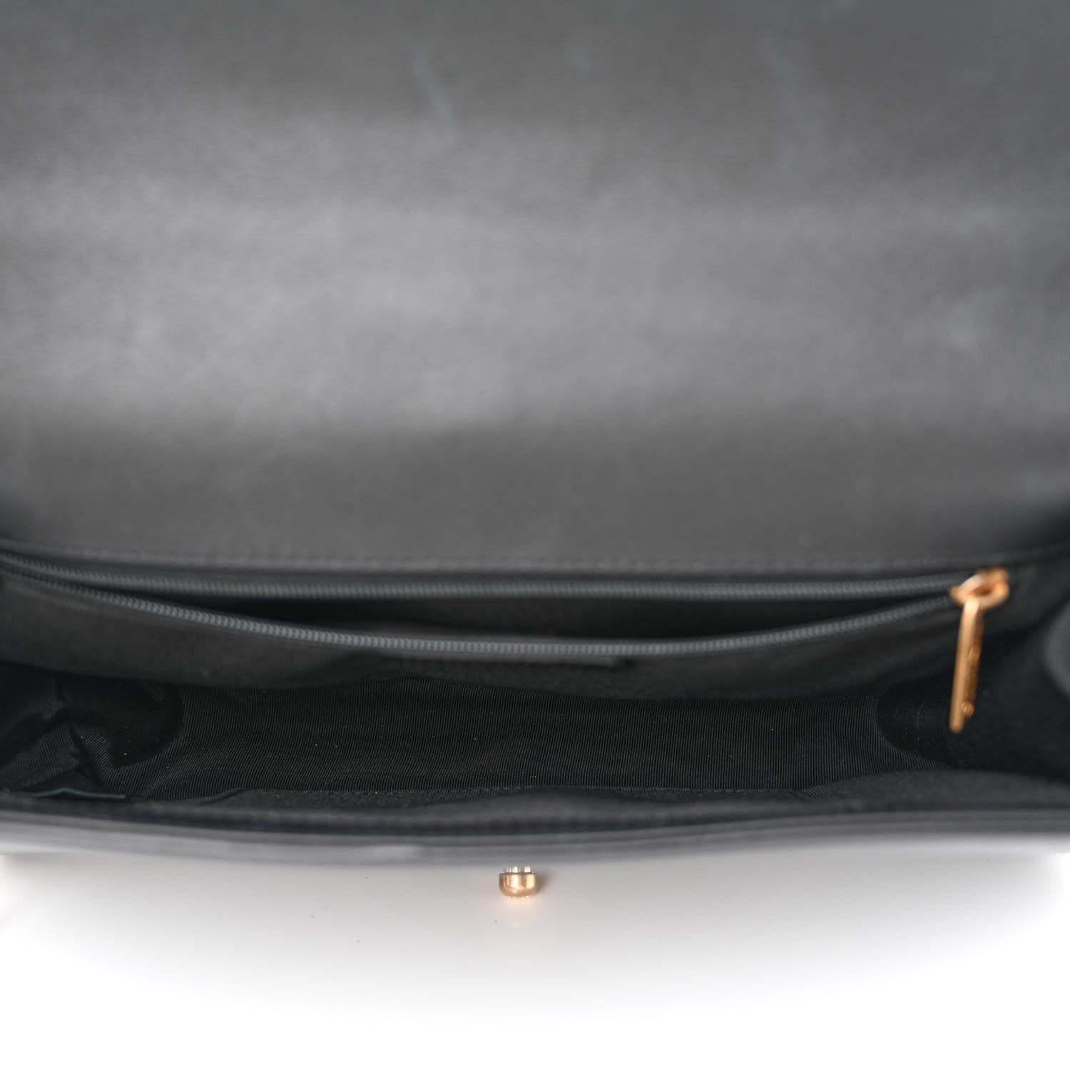 Chanel Calfskin Quilted New Medium Boy Flap Black 5 of 12