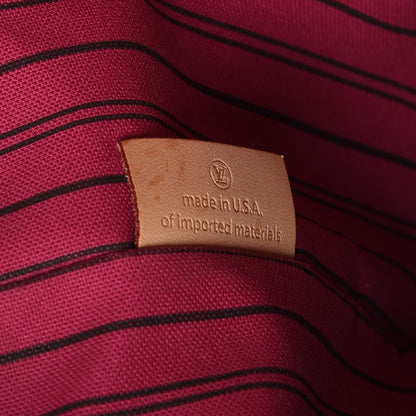 Louis Vuitton Monogram Delightful PM Pivoine 7 of 8