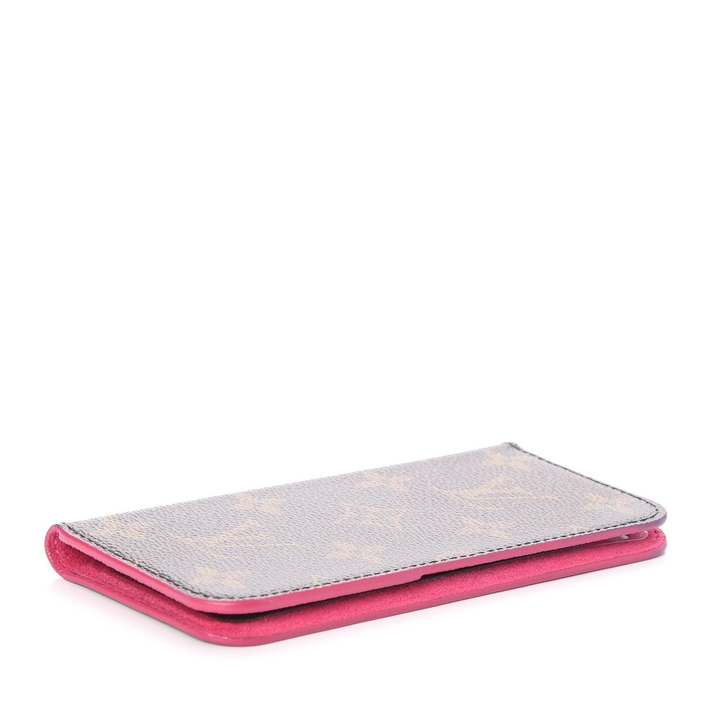 Monogram iPhone 6 Folio Case Pink