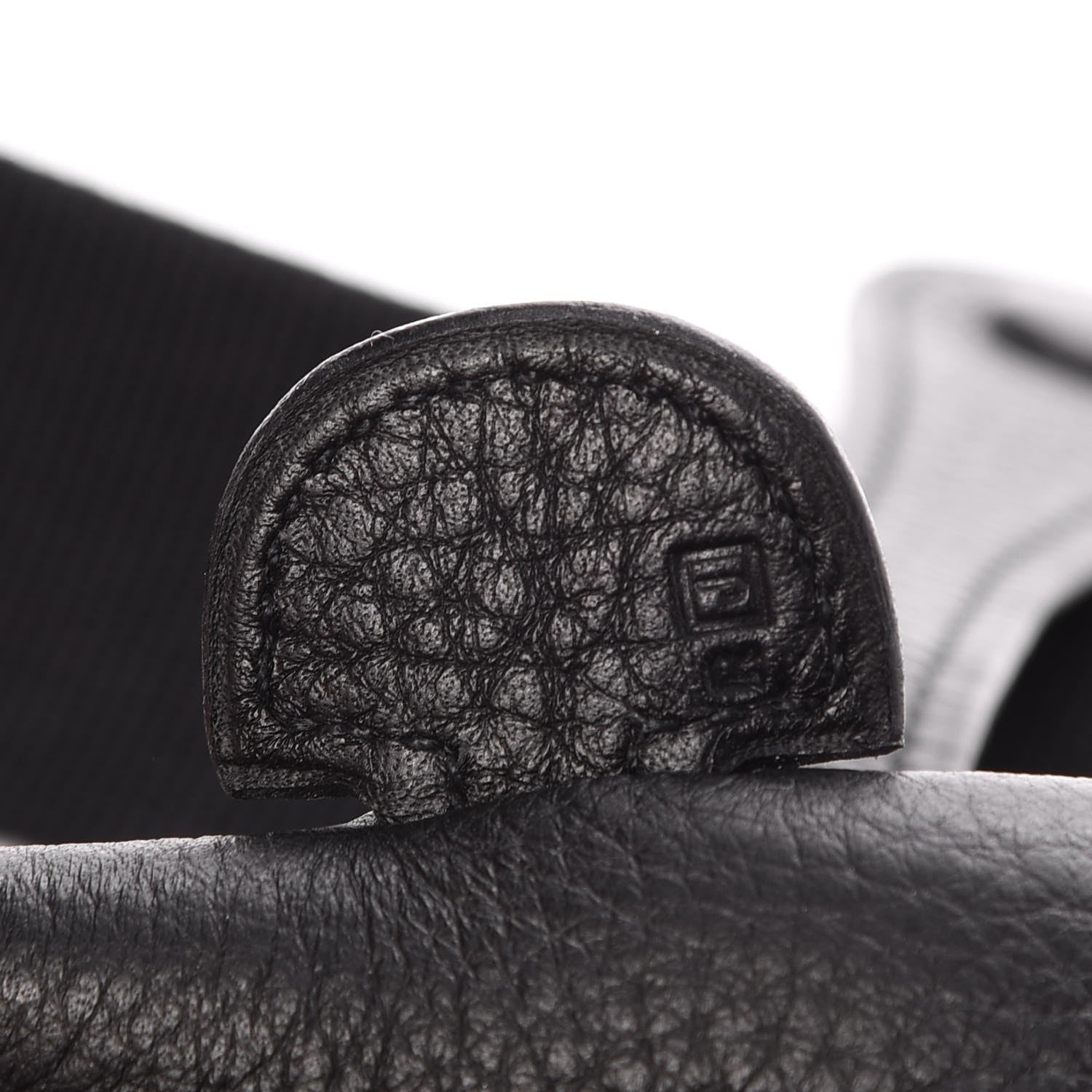 Hermes Taurillon Clemence Evelyne II PM Black 7 of 8