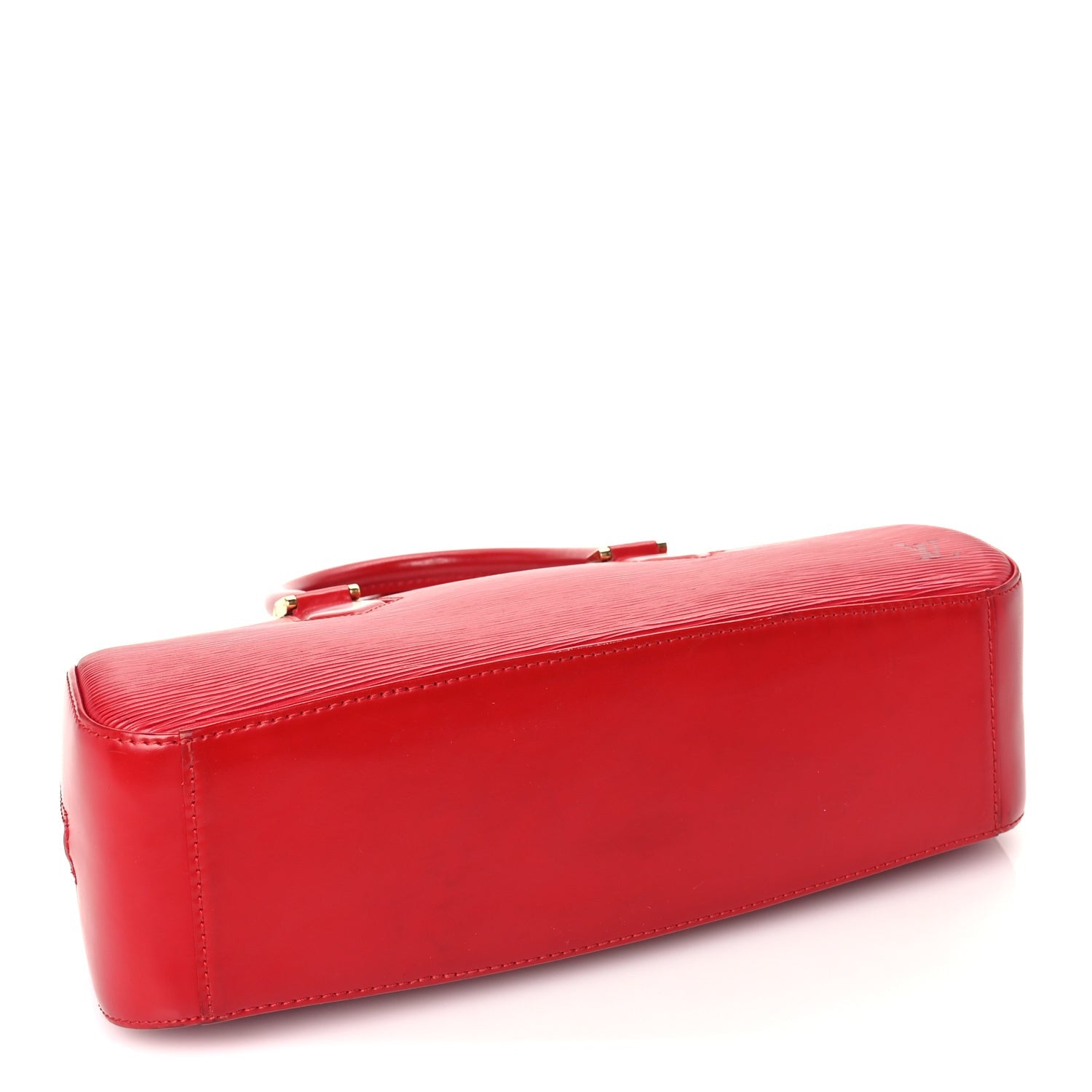 Louis Vuitton Epi Jasmin  Castillan Red 3 of 8