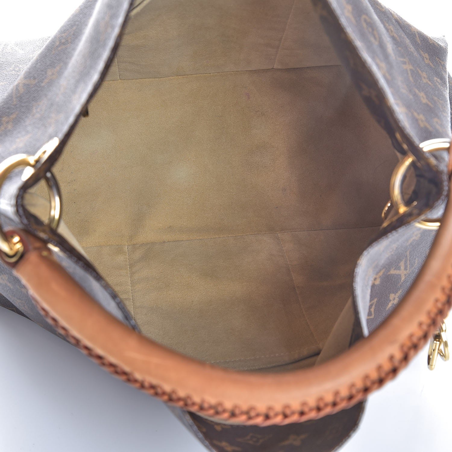 Louis Vuitton Monogram Artsy MM 5 of 20