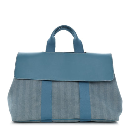 Hermes Swift Valparaiso Tote Blue Jean 1 of 12