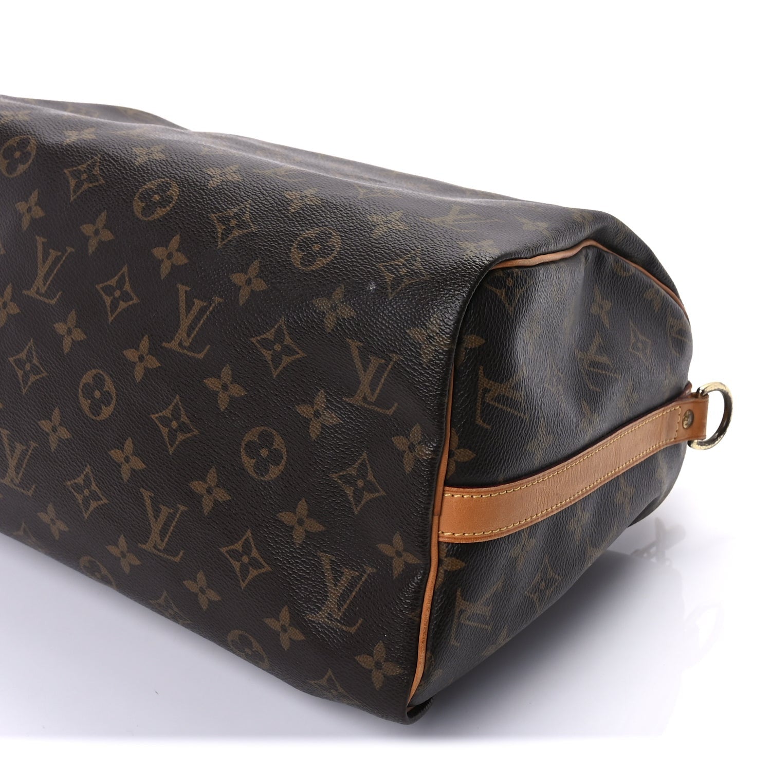 Louis Vuitton Monogram Speedy Bandouliere 30 8 of 8