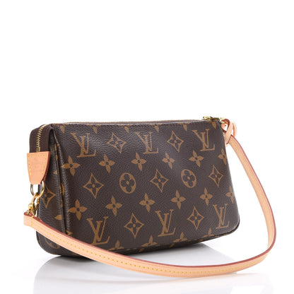Louis Vuitton Monogram Pochette Accessories NM 3 of 8
