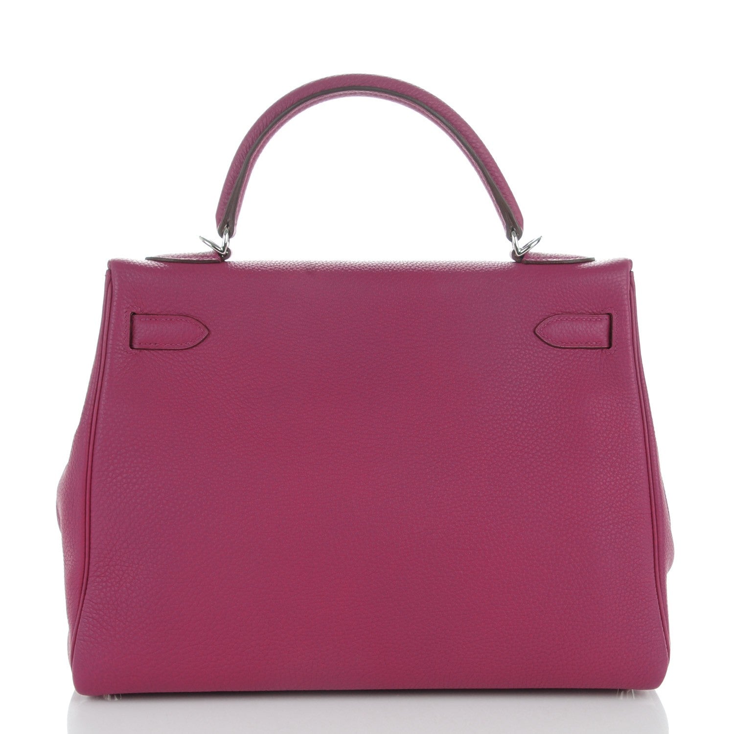 Hermes Togo Kelly Retourne 32 Tosca 4 of 27