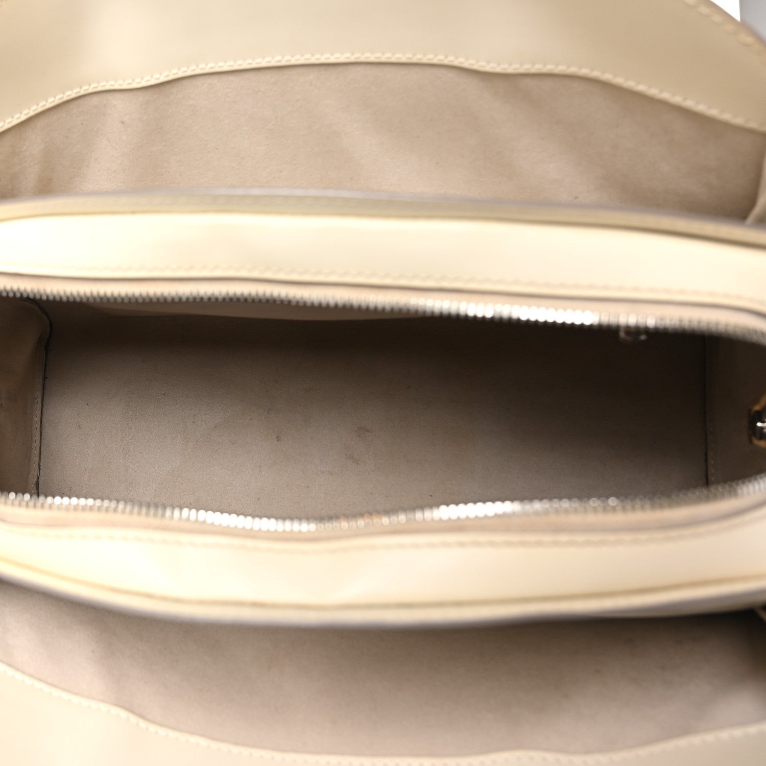 Louis Vuitton Epi Pont-Neuf PM Ivory 5 of 8