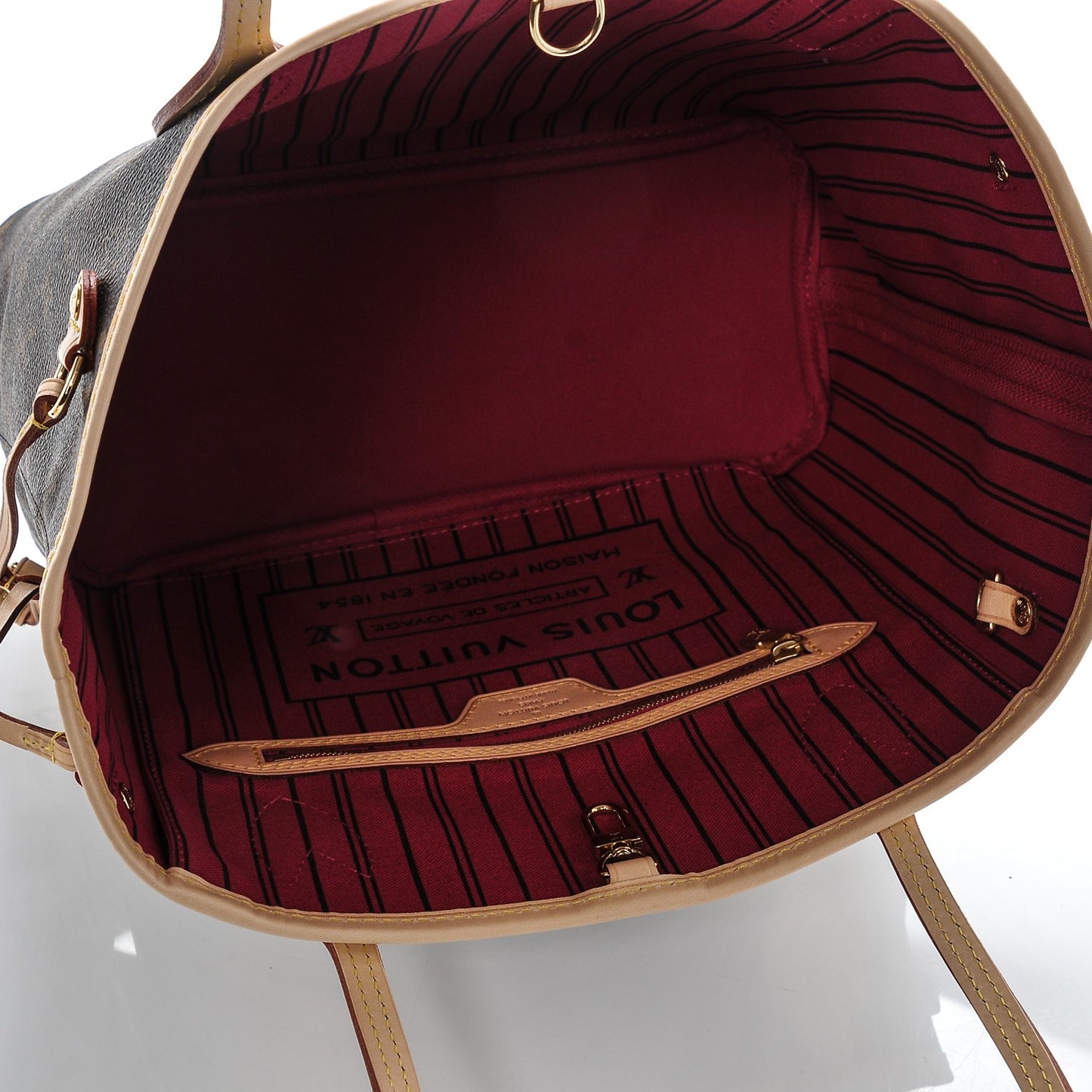 Monogram Neo Neverfull PM Pivoine