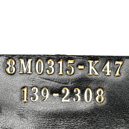 Fendi Shiny Nappa Mini Be Baguette Shoulder Bag Iris 6 of 9